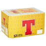 Tennents Lager 440ml Can 12 Pack